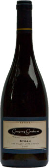 Product Image for 2016 Syrah (Crimson Hill Vineyard)