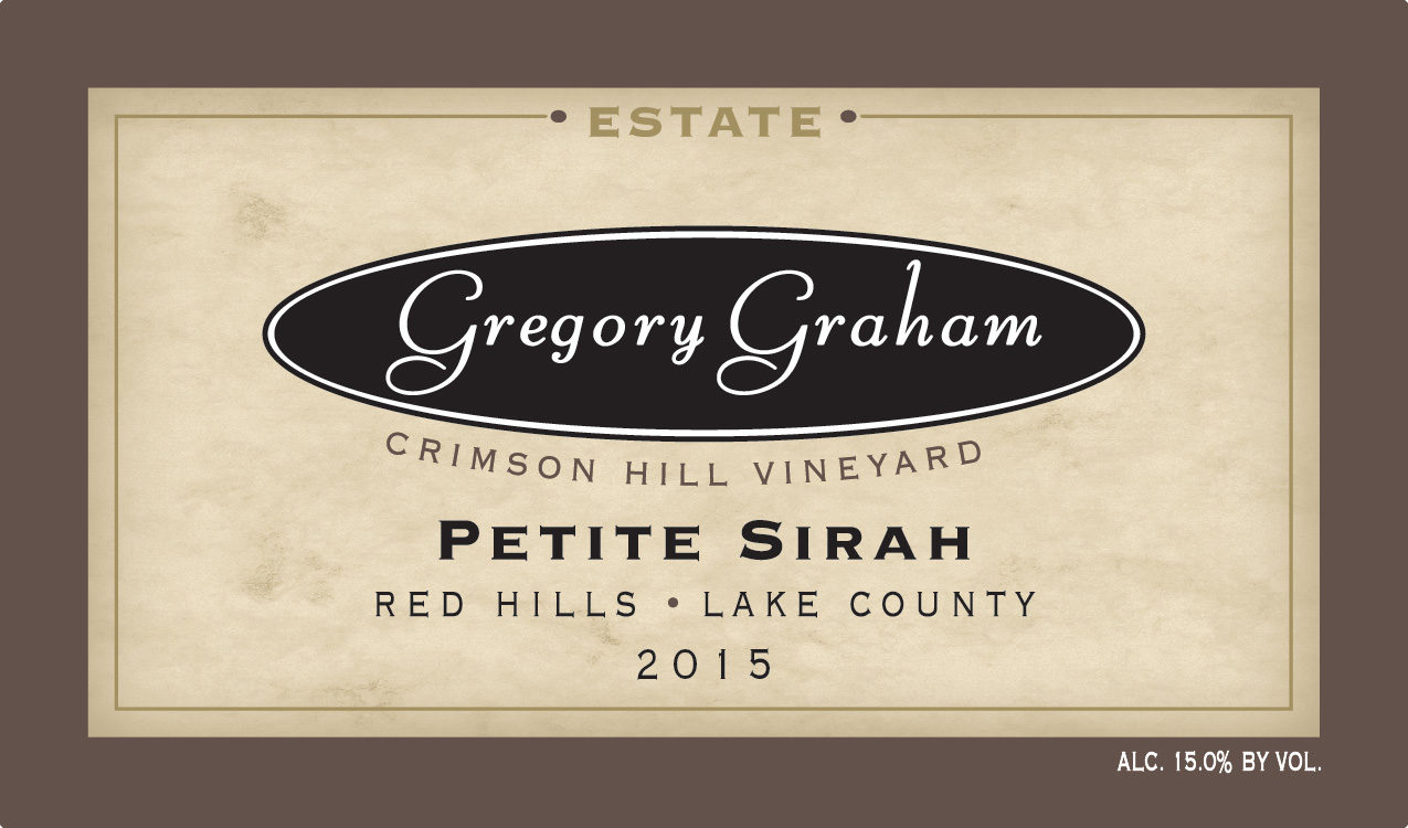 Product Image for 2015 Petite Sirah (Crimson Hill Vineyard)